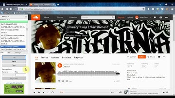 YouLikeHits Imacros script Bot for Free - 2019 (SoundCloud Auto Follow)