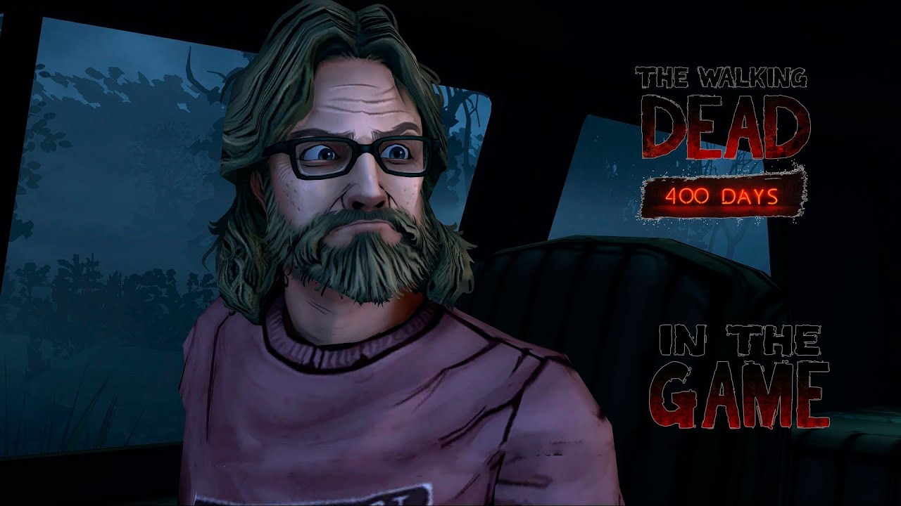 Twd 400 days. Дополнение к ходячим мертвецам 400 дней. The walking dead дополнение 400 дней. Ходячие мертвецы 400 дней. 400 дней.