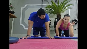 Qual o segredo do desafio do cotovelo?