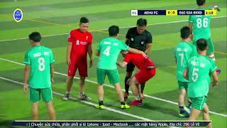 🔴 LIVE: EAHU FC 🆚 ĐẠI GIA 09XD FC ⚽ Giao Hữu Bóng Đá S7 Sài Gòn