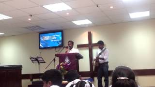 Video thumbnail of "Salvation Army Tamil Songs Medley Feat Walter and Ronald"