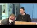 Gesundheitsminister Lauterbach und RKI-Chef Wieler informieren über Corona-Lage