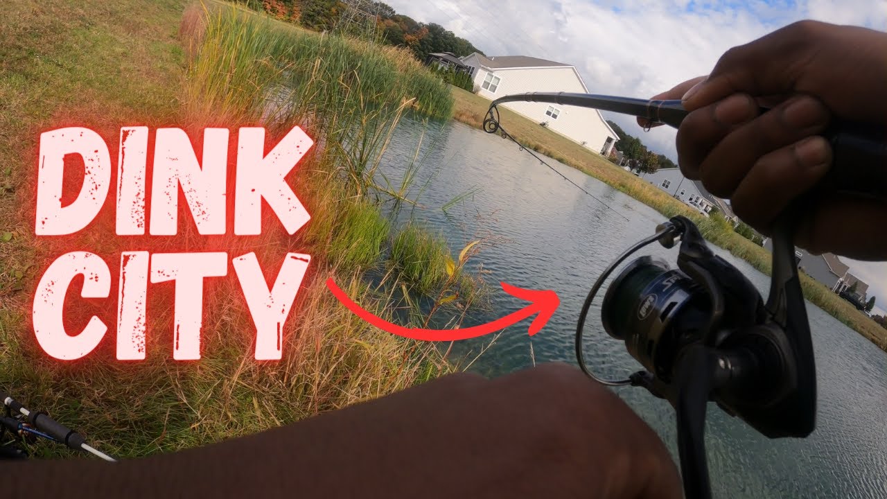 One By One | Largemouth Bass Fishing In The Fall
