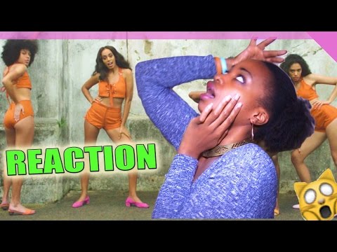 SOLANGE - DON'T TOUCH MY HAIR (OFFICIAL VIDEO) - REACTION!