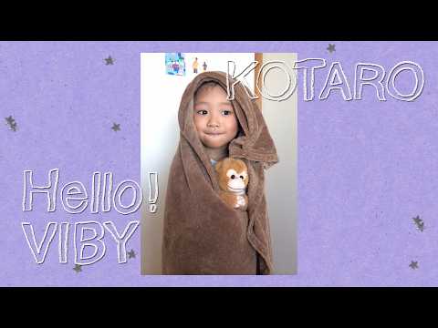 [Hello! VIBY] KOTARO | Self Introduction ✈️