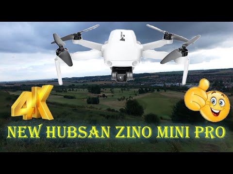 Newest Hubsan Zino