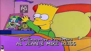 LOS SIMPSON | EL PEOR DÍA DE BART SIMPSON | LOS SIMPSONITIS :D