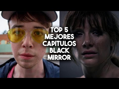 Los Mejores Capítulos de Black Mirror