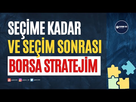 Seçime Kadar ve