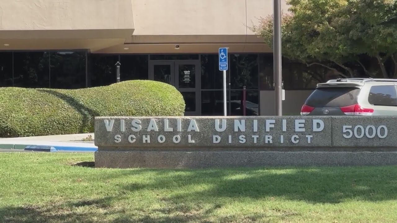 Changes coming to Visalia Unified ahead of the new school year YouTube