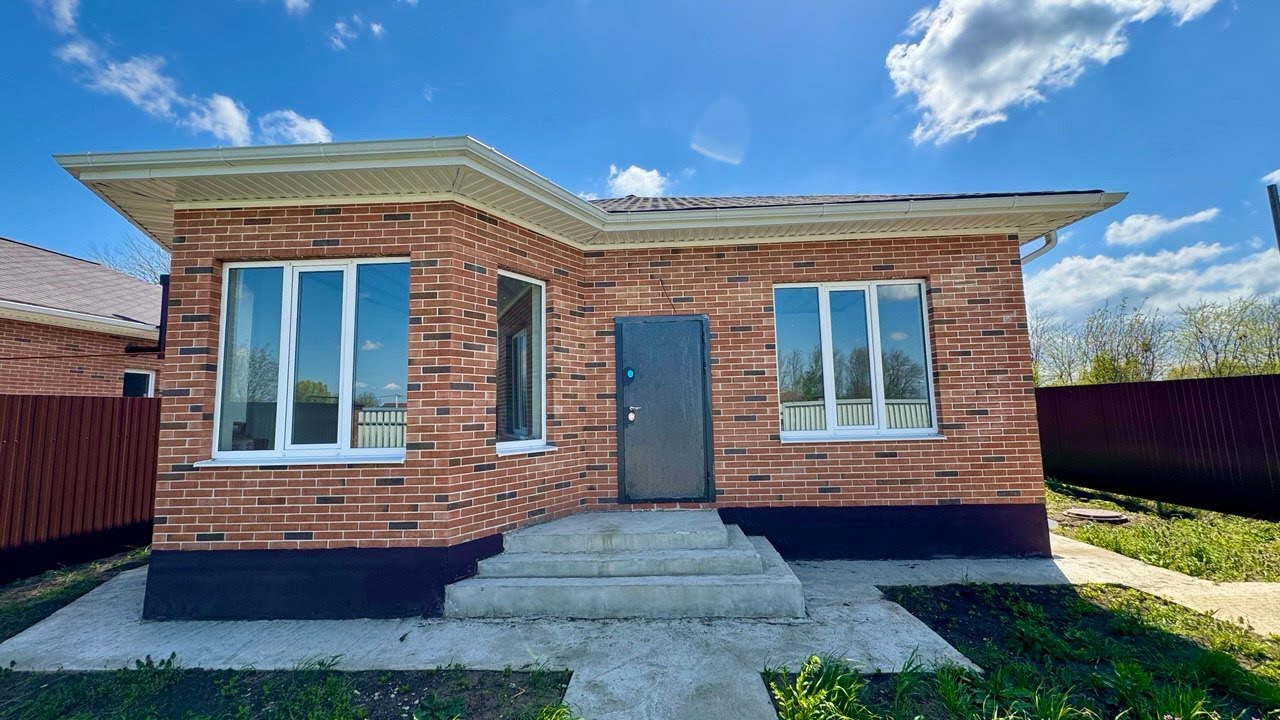 Краснодара быстровозводимые дома терраса