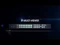 MV-1640IP -IP Multi Viewer-｜FOR-A