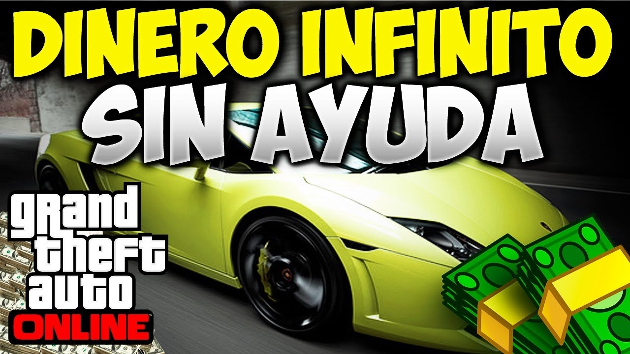 Como Tener Dinero En Gta 5 Online
