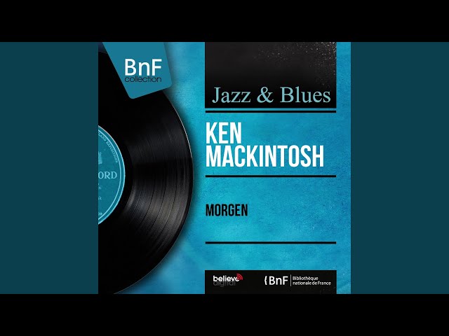 Ken Mackintosh - Sleep Walk