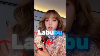 Lisa Just Did The Labubu Trend