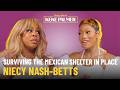 Niecy Nash-Betts on Surviving Swingers during a Cartel Lockdown | Baby, this is Keke Palmer