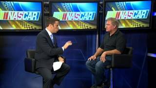 One-on-one with Terry Labonte