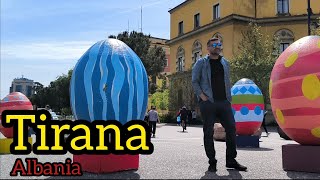 Tirana, Albanien 🇦🇱 Tirana ohne den Hype (Teil 2)
