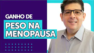 É possível perder peso na menopausa?