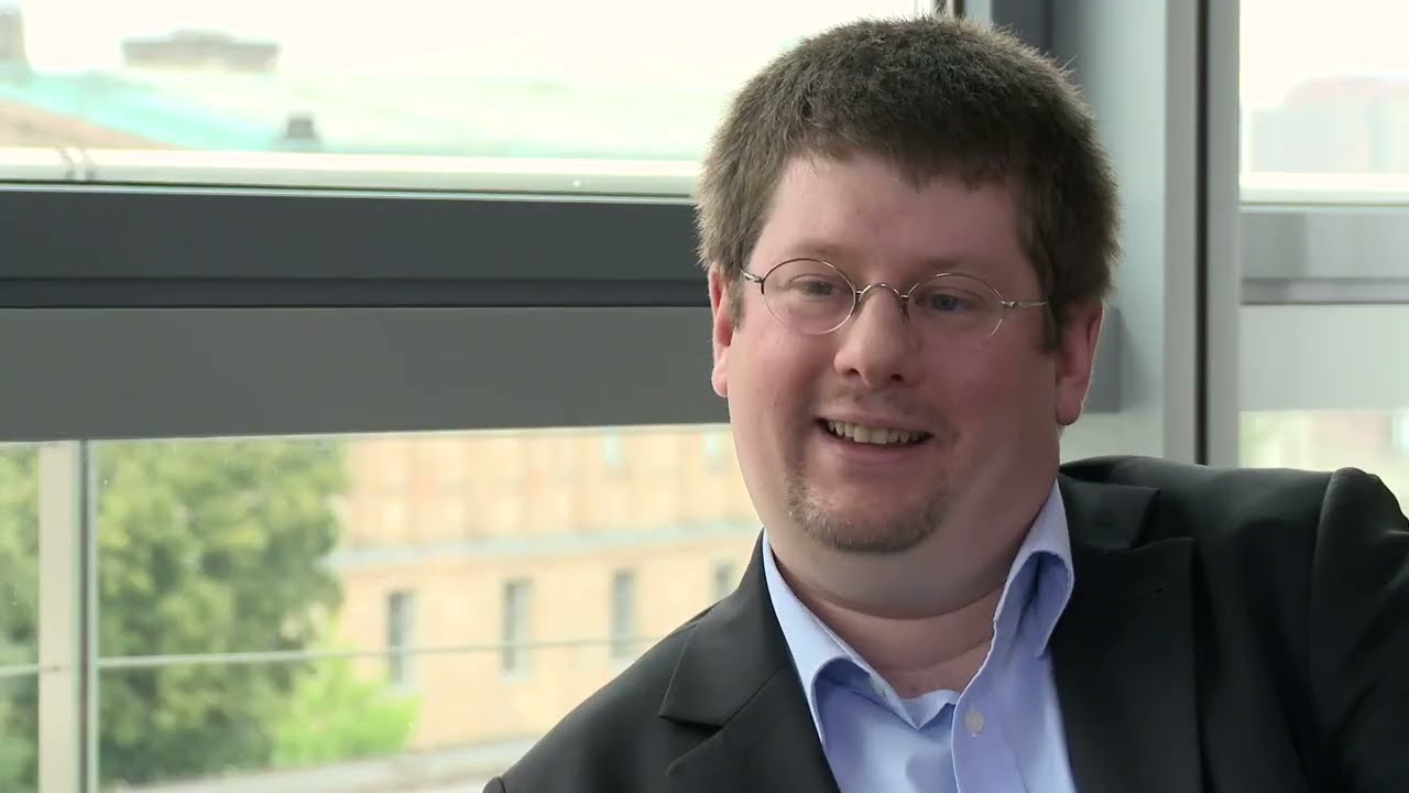 Im Gespräch  Kai Bodensiek