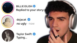 I Dmd 100 Pop Artists And Some Responded