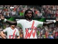 FC 25 | Rayo Vallecano vs Strasbourg | Liga de Conferencias - 2025/2026