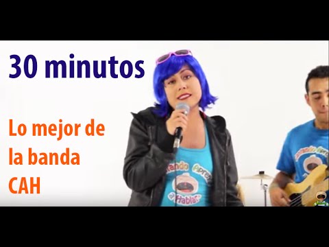 30 Minutos Con Lo Mejor De La Banda De Cantando Aprendo A Hablar