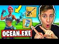 OCEAN.EXE w Fortnite