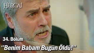 Geç kalınan hesaplaşma!  - Hercai 34.  Resimi