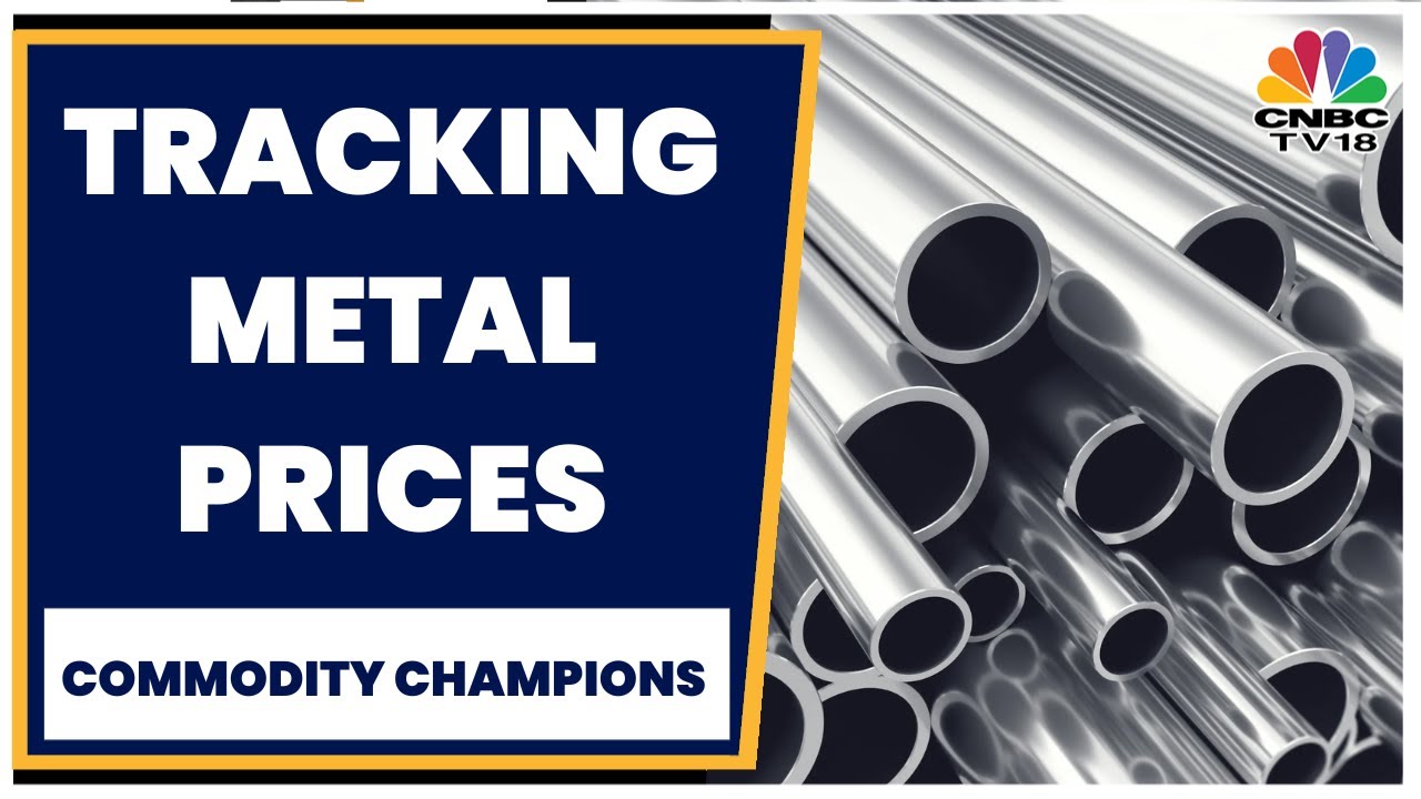 Marex's Guy Wolf Discusses The Metal Price Trajectory & More | Business News | Commodity Champions
