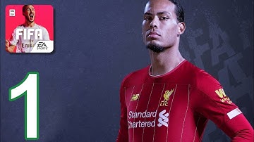 Fifa Mobile - Gameplay Walkthrough Part 1 - Tutorial (iOS/Android)