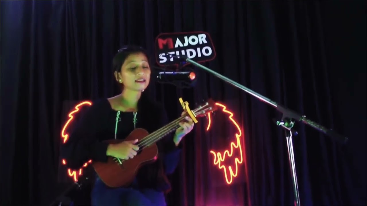 3 Old Bollywood Songs With 3 Chords ll Ukulele ll Rashmi Thapa YouTube