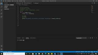 String Formating | Hackerrank Solution | Python Hackerrank Python Challenge 23 String Formatting Dec Oct Hex And Bin