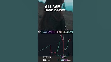 Check out the link in bio for more. #photon #crypto #investor #cryptoinvestor #bitcoin #blockchain