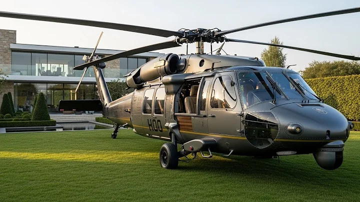 2025 Sikorsky UH-60 Black Hawk Review | Inside & Out of America’s Legendary Military Helicopter