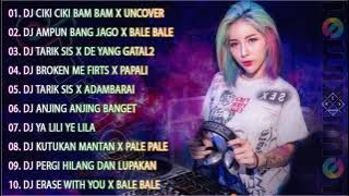 DJ REMIX MALAYSIA FULL BASS - DJ REMIX MALAYSIA TERBARU 2020 Paling Enak Banget Di Dengar