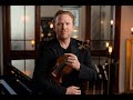 Violinist Daniel Hope in Performance and Conversation