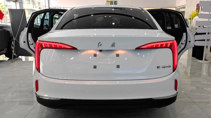 2022 Hongqi E-QM5 EV - 431km Electric sedan | Exterior And Interior - 天天要闻