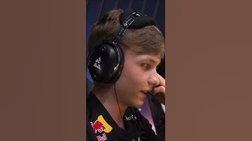 m0NESY gets confused drops „F-Bomb“ after losing clutch. CSGO Blast Premier 2022 G2 vs Navi