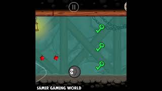 Red Ball 4 Black Ball Touch 3 Green Key