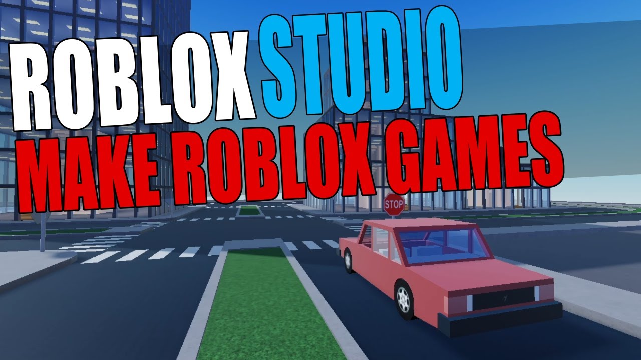 How to download Roblox Studio on PC/Laptop (FULL GUIDE) 