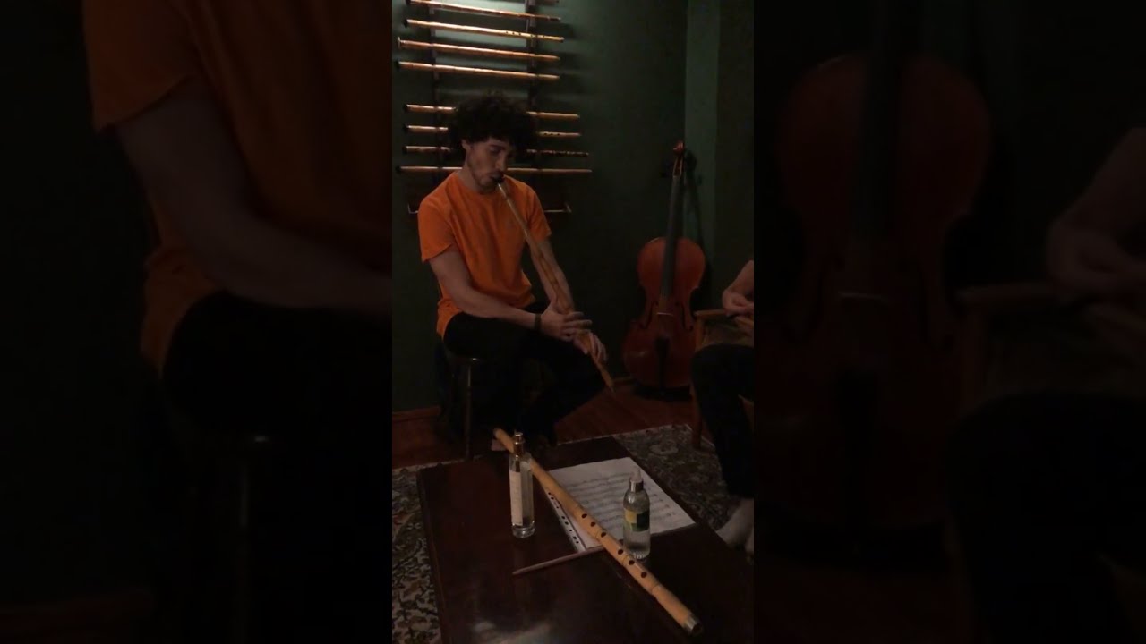 SULTANİYEGAH PEŞREV REFİK FERSAN-MUHAMMED CEYLAN&HASAN KİRİŞ