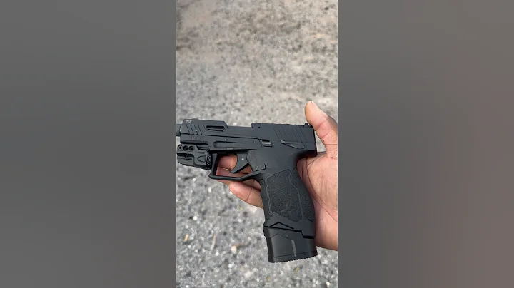 Most reliable 22lr #magdump #glock44killer #tx22compact