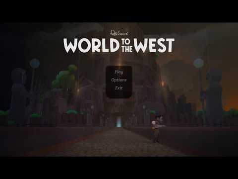 Video: Teslagrad-oppfølgeren World To The West Kanaler Top-down Zelda