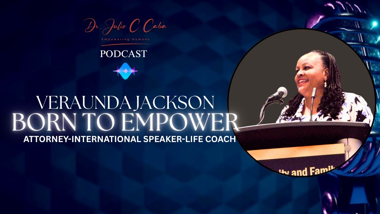 Born to Empower: Veraunda Jackson Interview
