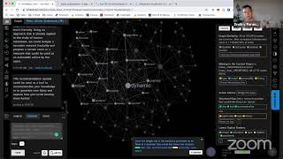 Webinar #8: Text Graphs for Introspection and Research