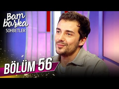 Bambaşka Sohbetler 56. Bölüm - Cemal Can Canseven | @BambaskaSohbetler