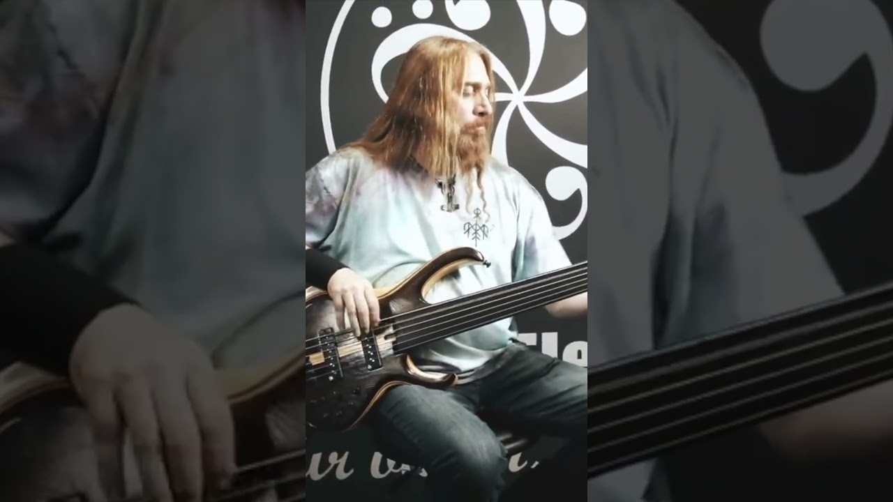 Microtubes B7Kv2: "Children of the Next Level" by Steve Di Giorgio