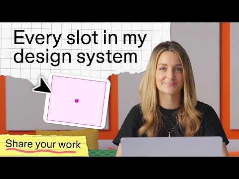 Rethinking my components with slots | Show your work