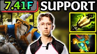 🔥 Ari KEEPER OF THE LIGHT Soft Support Casts Spells Again & Again — Chakra Magic 🔥 Dota 2 screenshot 1